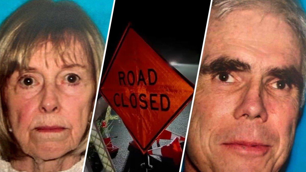 Wife found dead after couple goes missing on hike in New Jersey