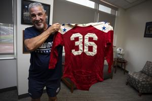 There was a time when college football’s best played against the NFL’s finest. Could it happen again?