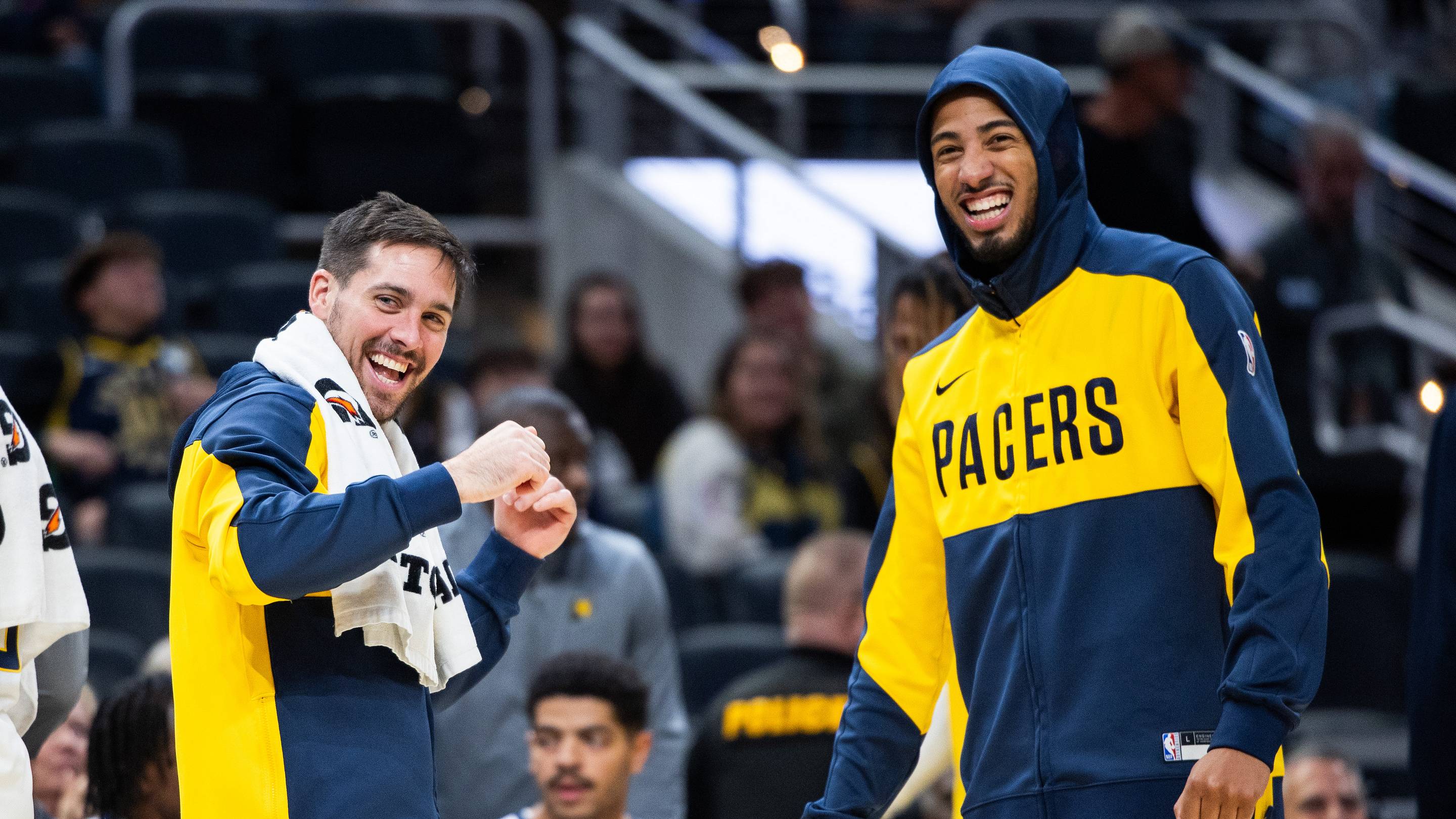 Pacers Season Preview: The Point Guards