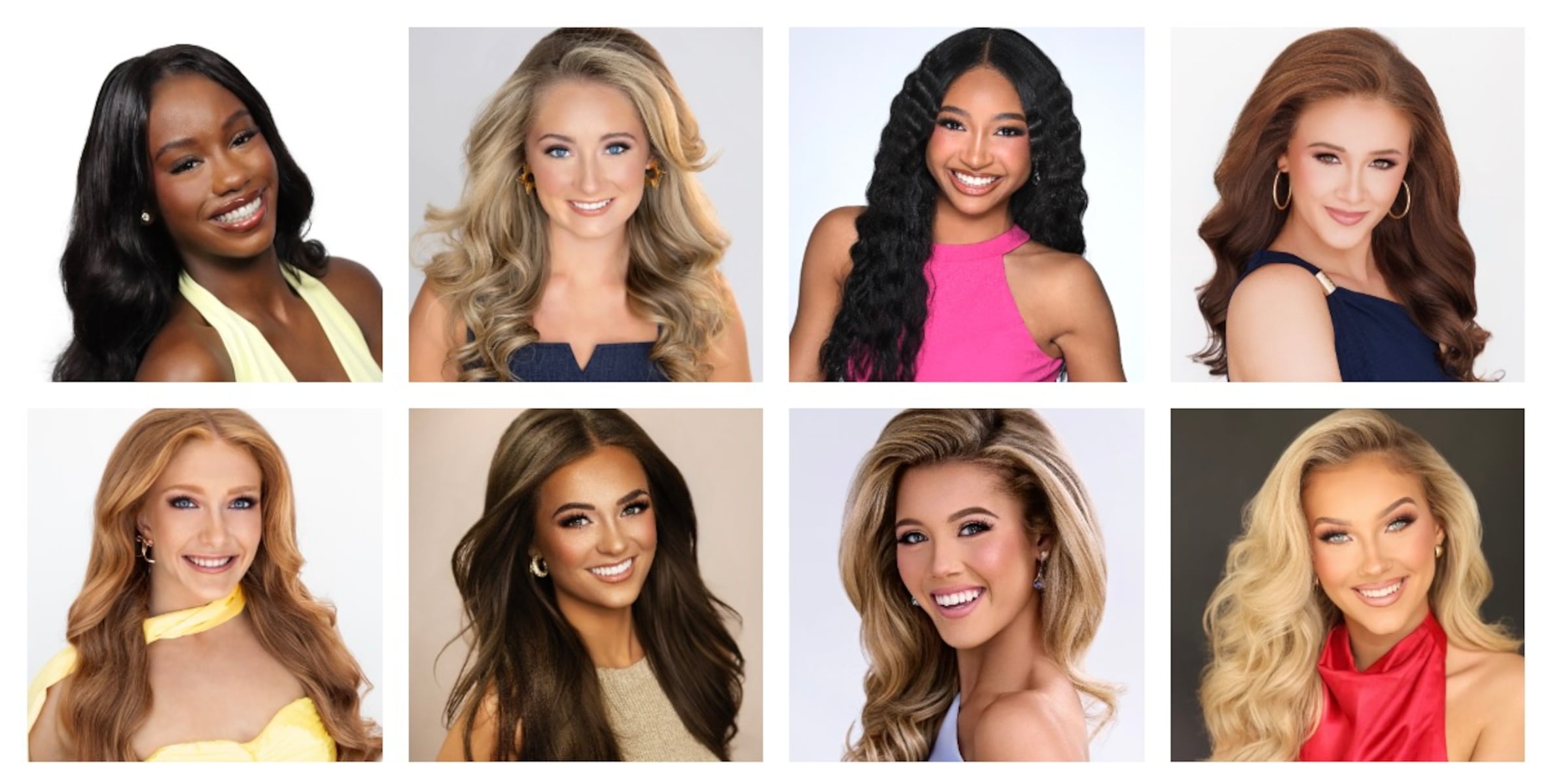 Miss America’s Teen 2027: Meet 52 contestants, including Alabama’s Grier Feldman