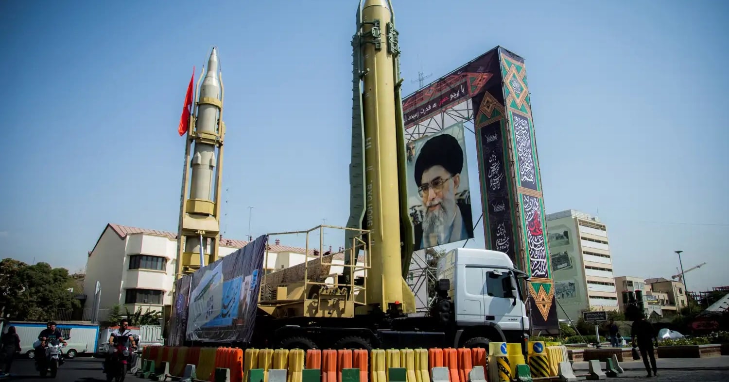 Russia secretly aiding Iran in supersonic missile development, leaked docs reveal