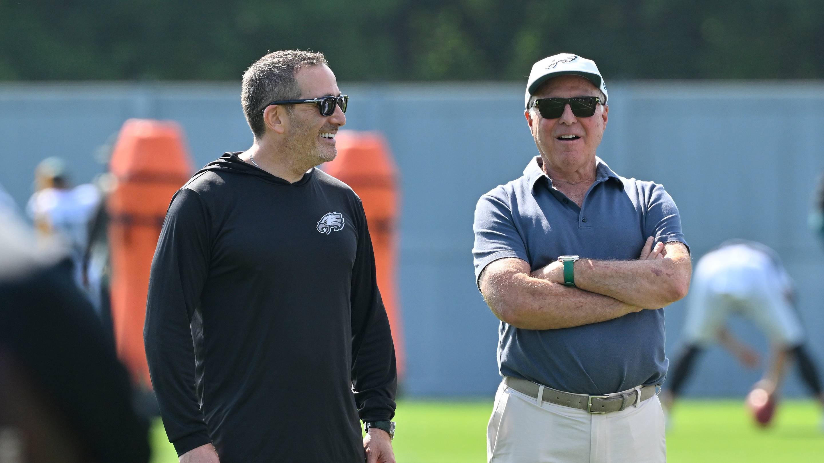 What The Eagles' Final Roster Says About The Front Office's Vision