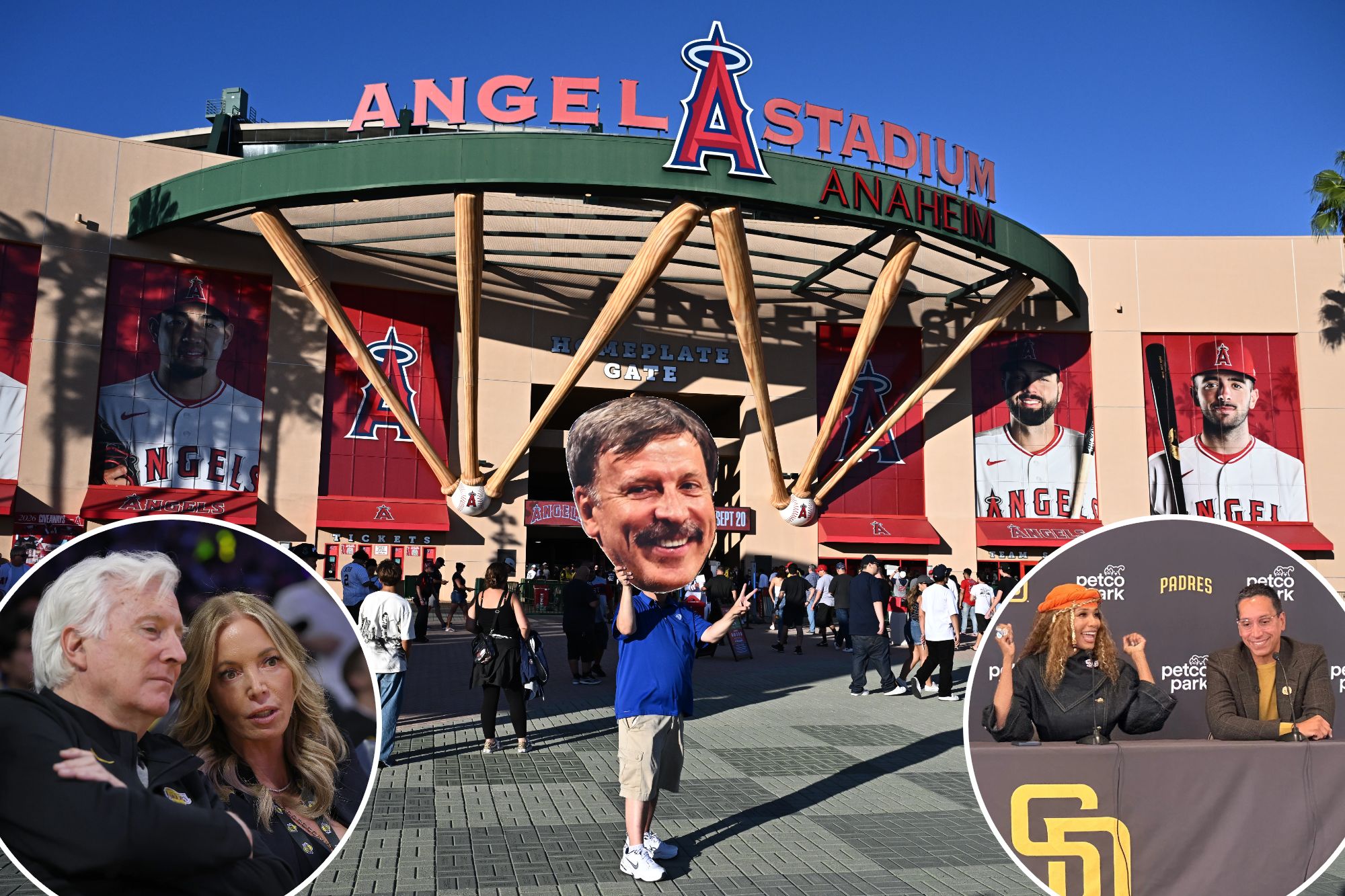 Why SoCal’s sports teams are becoming billionaire trading cards