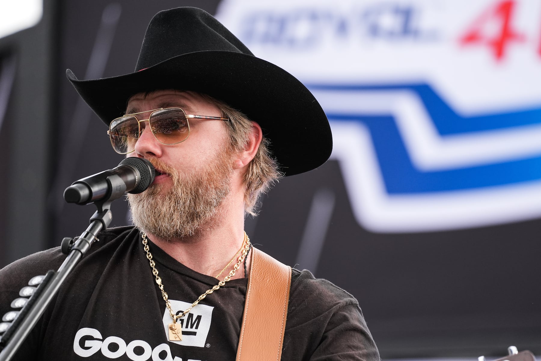 Country singer’s fans send love as he steps away at 34: ‘Take care of yourself’