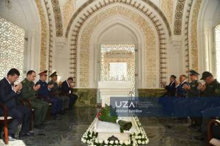 Memory of Islam Karimov lives on