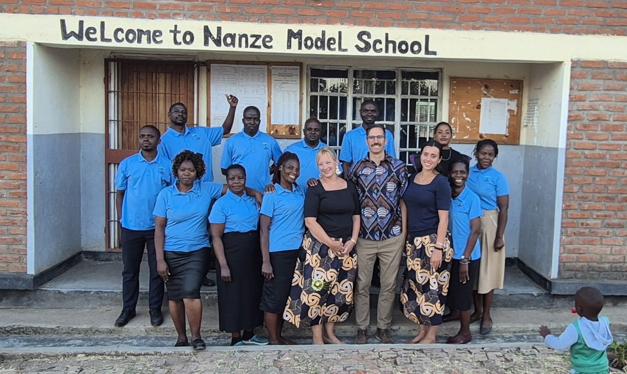 Lakewood teacher spends summer teaching in Africa