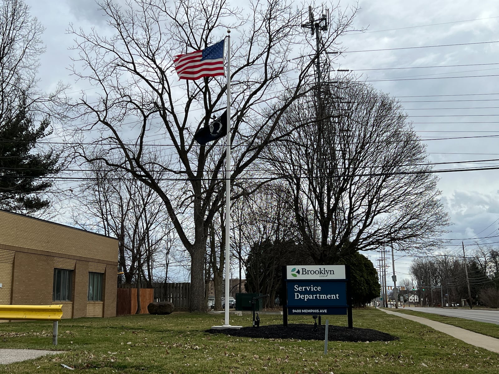 Brooklyn appoints new service director