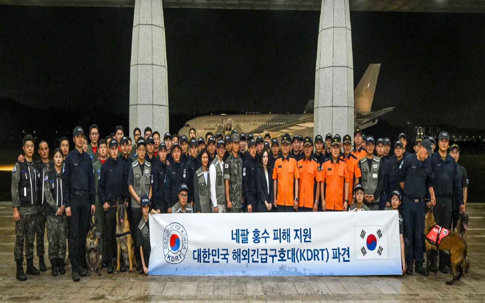 How are search operations progressing in Nepal, a week after deadly flash flood?