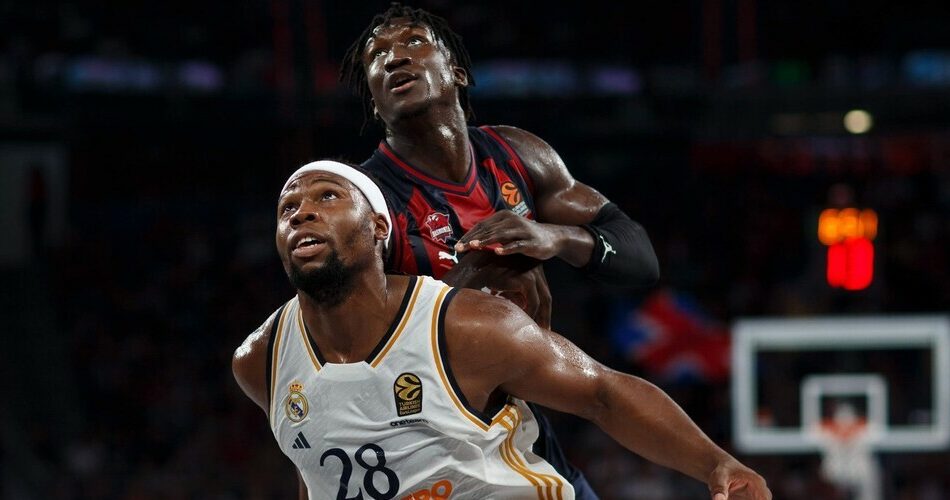Baskonia’nın Genç Uzunu, Cleveland Cavaliers Yolcusu