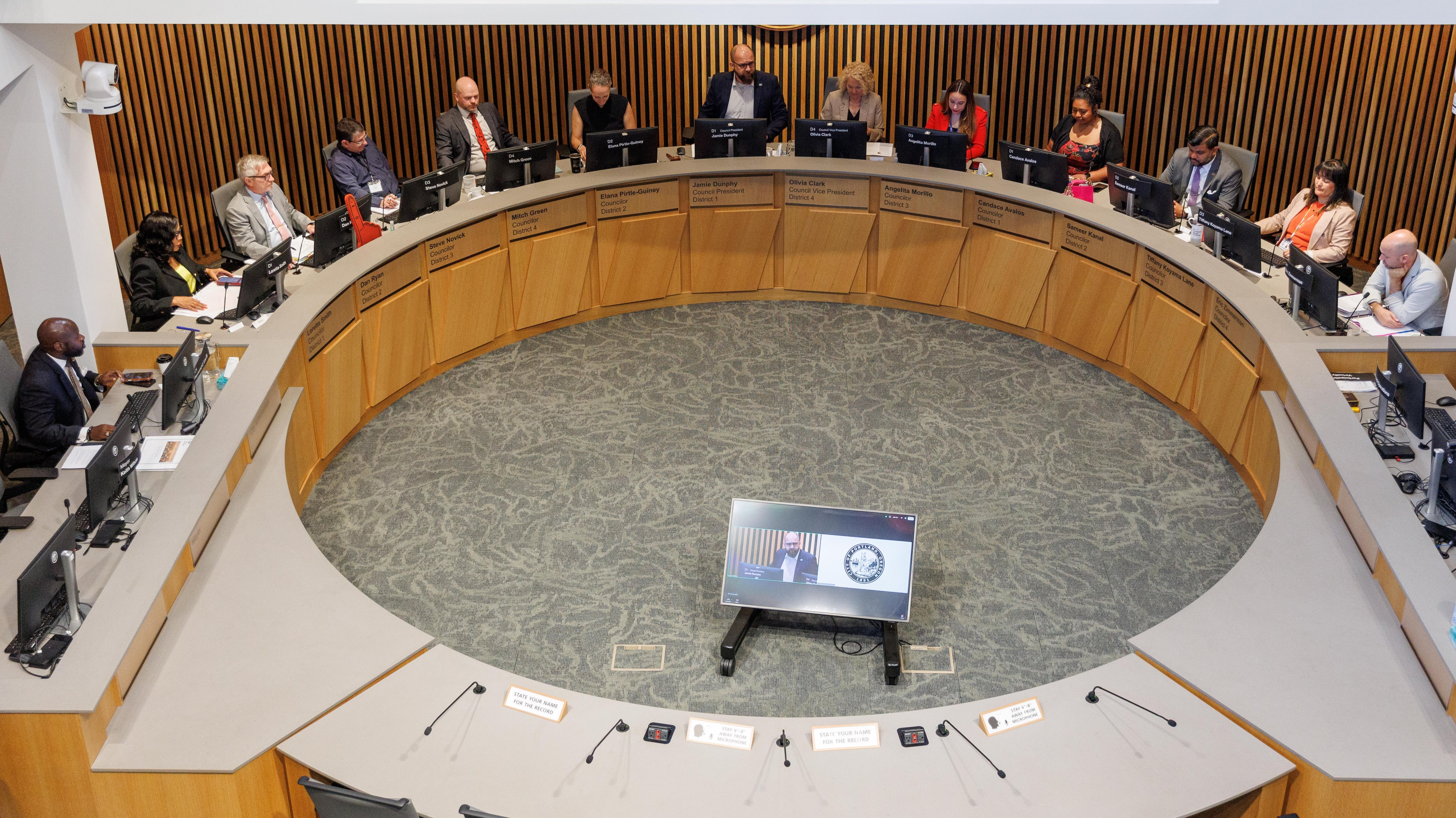 Murmurs: Mayor and Unions Oppose Participatory Budgeting