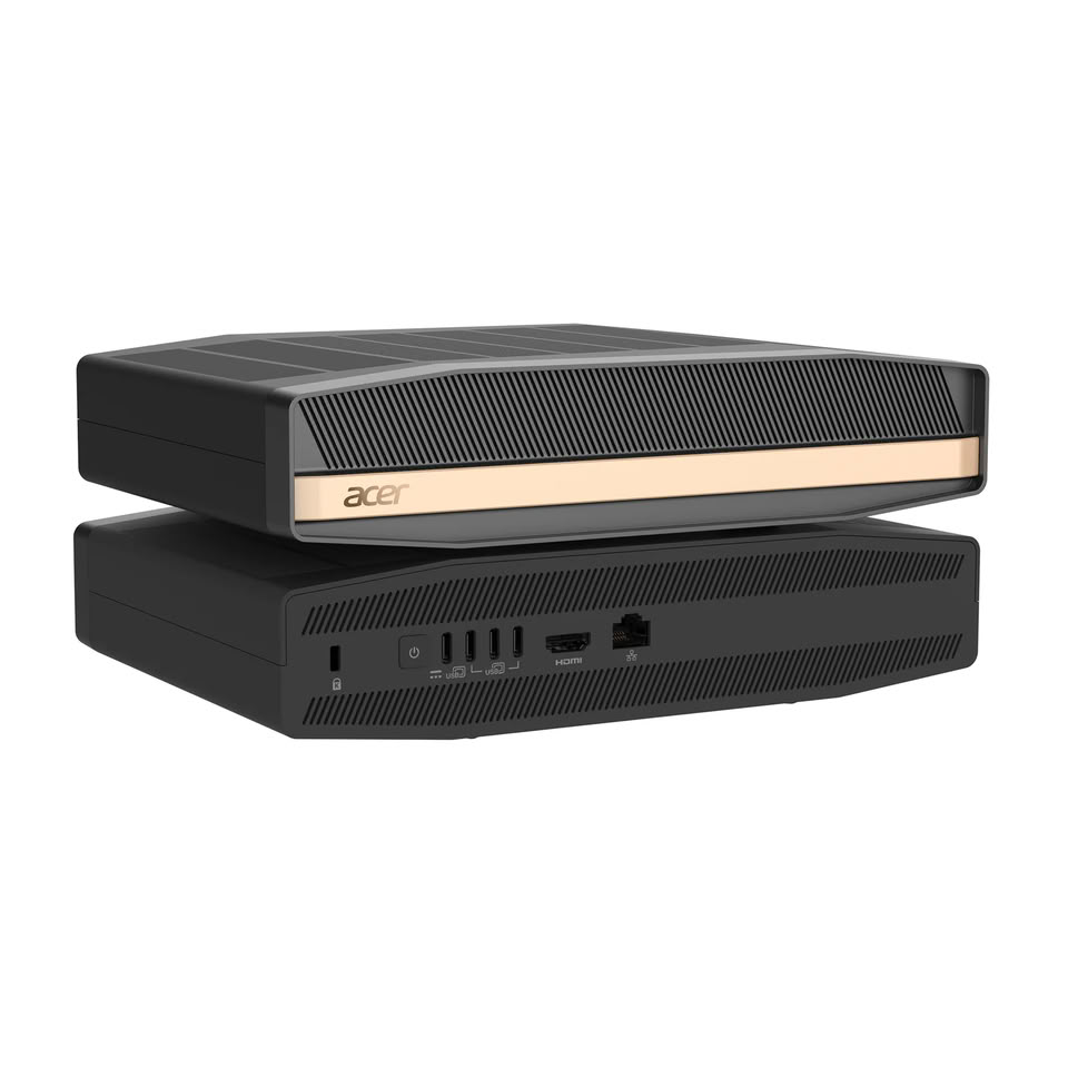 (PR) Acer Showcases Design Powered by NVIDIA RTX Spark at IFA 2026