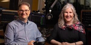 New hosts to lead Wisconsin Public Radio’s classical music network