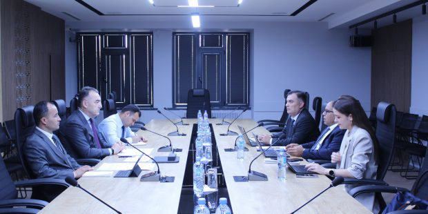 Tajikistan, IMF discuss situation in petroleum products market