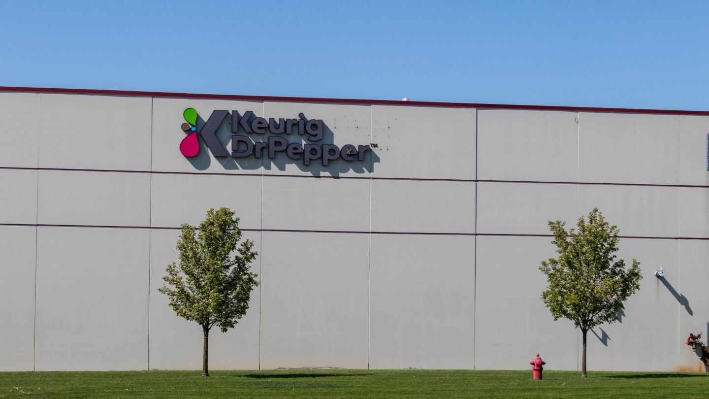 Keurig Dr Pepper to sell stake – and factory – to Chobani