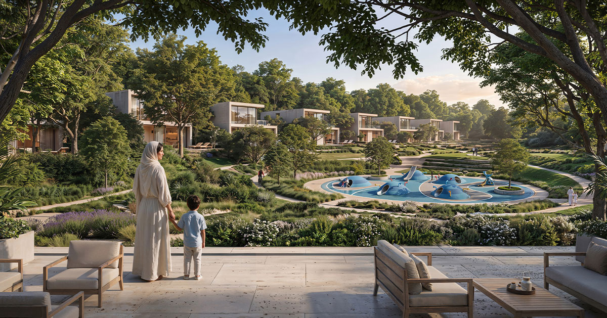UAE real estate developer Arada agrees to build $7B district in Damascus