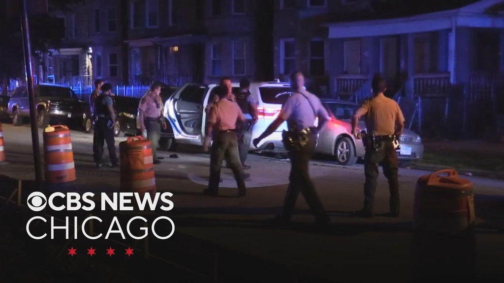 ISP: 3 arrested on Chicago's West Side after bolting from traffic stop on Dan Ryan Expressway