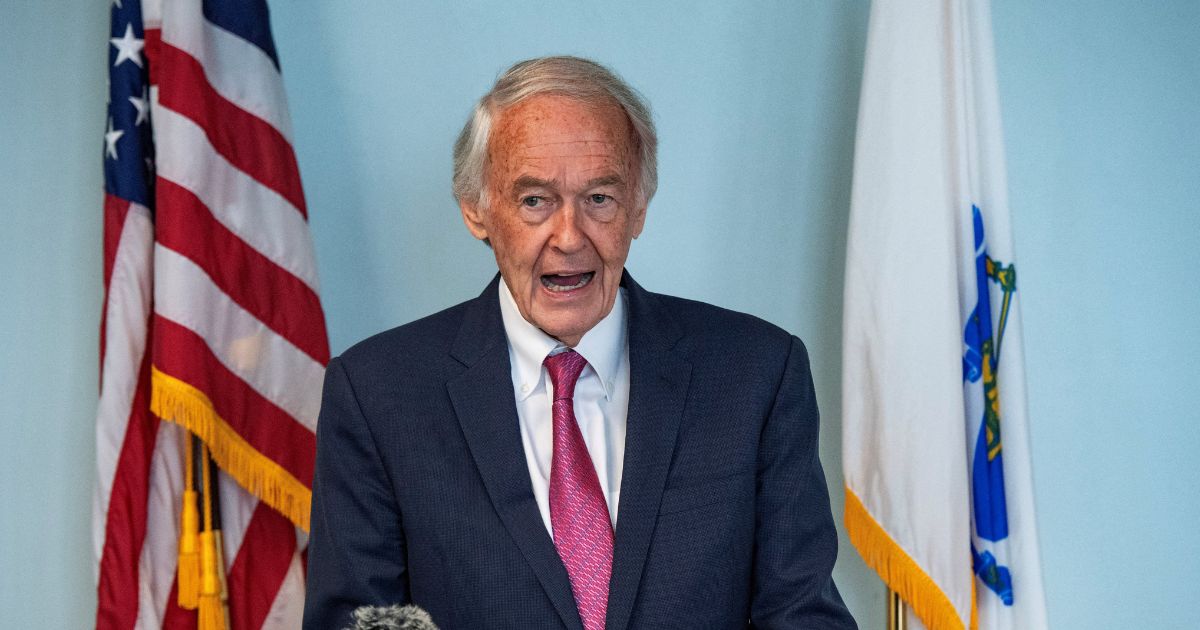 Establishment Dems Win Again: 80-Year-Old Crank Lefty Fends Off 'Young' 47-Year-Old Challenger In Mass. Senate Primary