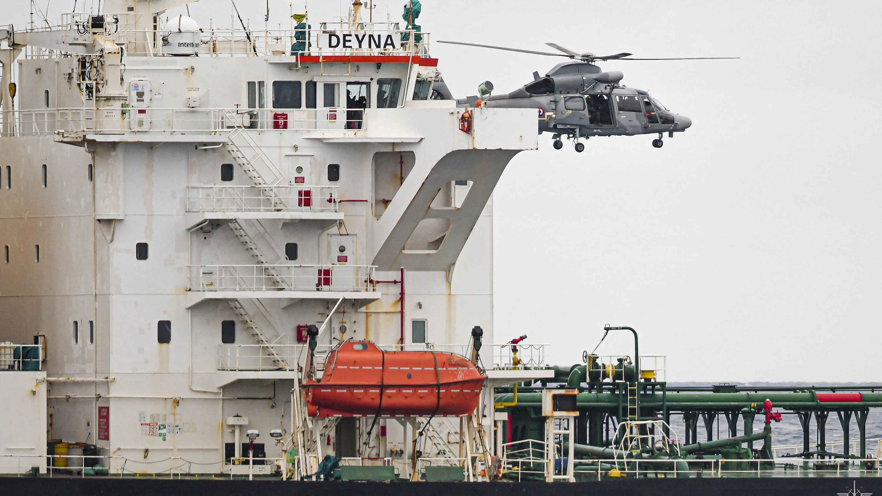 Nord- und Ostsee: Wie Russlands Schattenflotte begegnet werden könnte