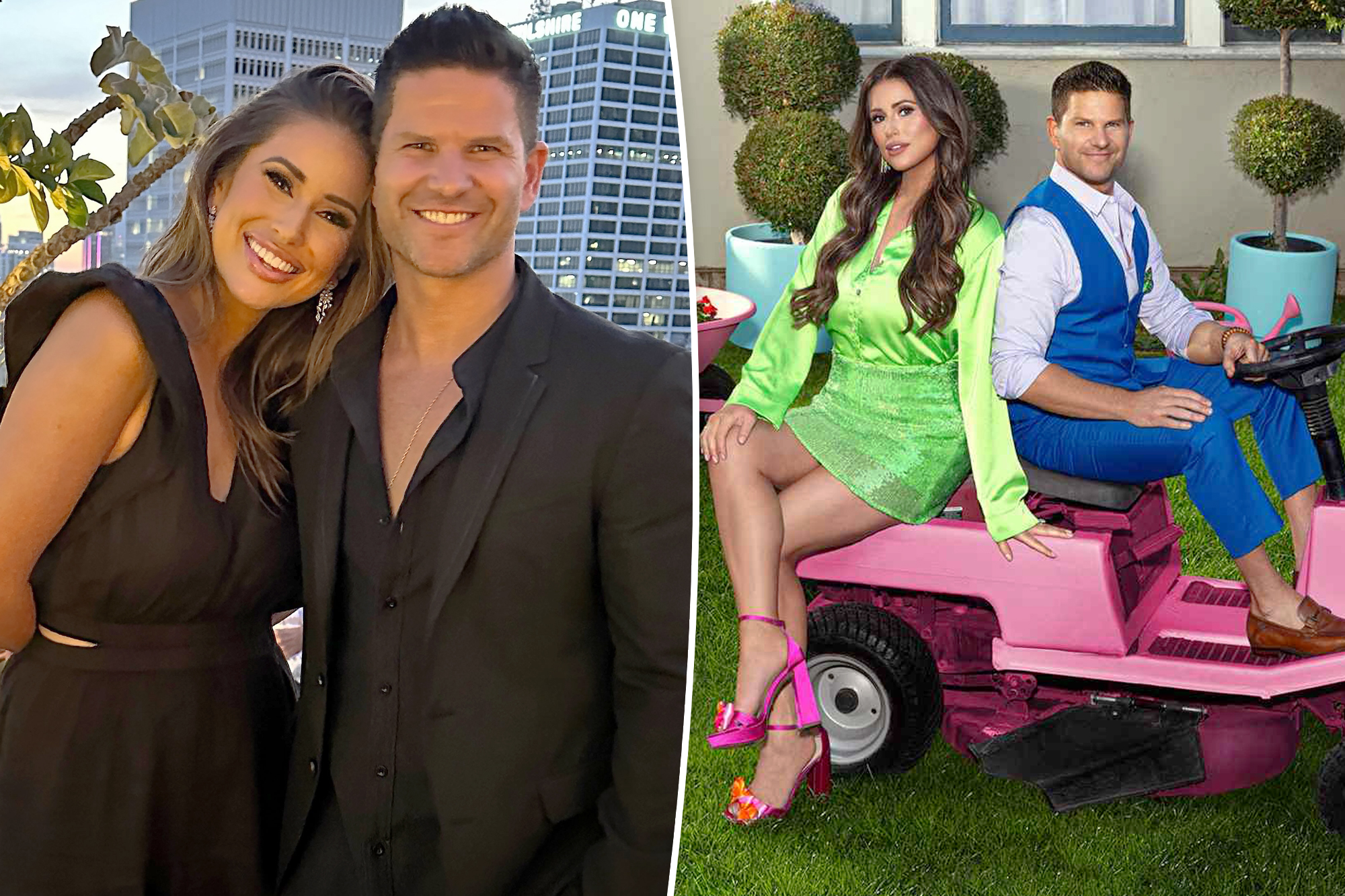 Danny Booko, Nia Sanchez leaving ‘The Valley’ after 3 seasons: ‘Our priority is protecting our peace’
