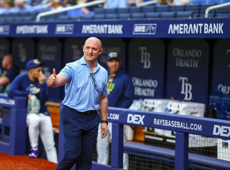 New Tampa Bay Rays Ballpark Closer Than Ever After Decades Of Check Swings