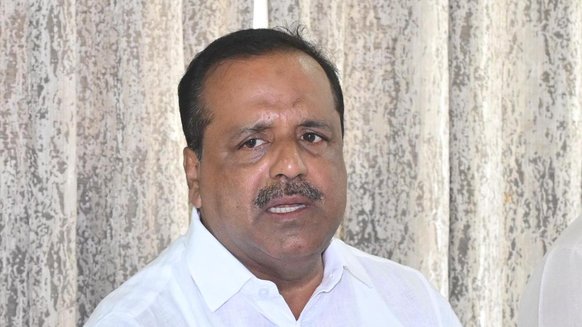 Private medical colleges should strictly comply with our condition and provide free health services at our hospitals: U.T. Khader