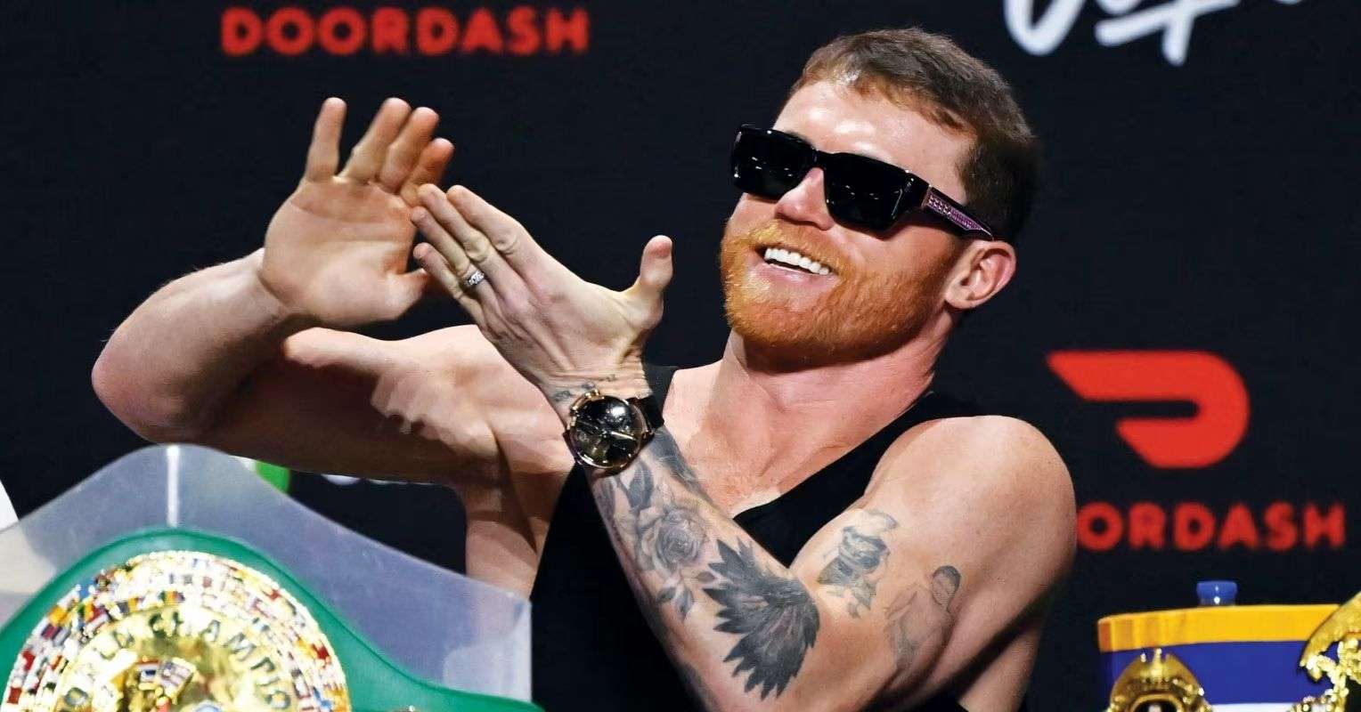 Canelo tipped to beat Mbilli and then face KO artist in ‘one of the biggest fights in history’