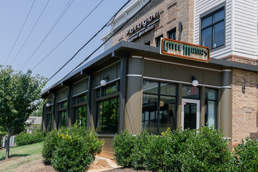 Charlotte's Little Mama's soon to open in Cornelius