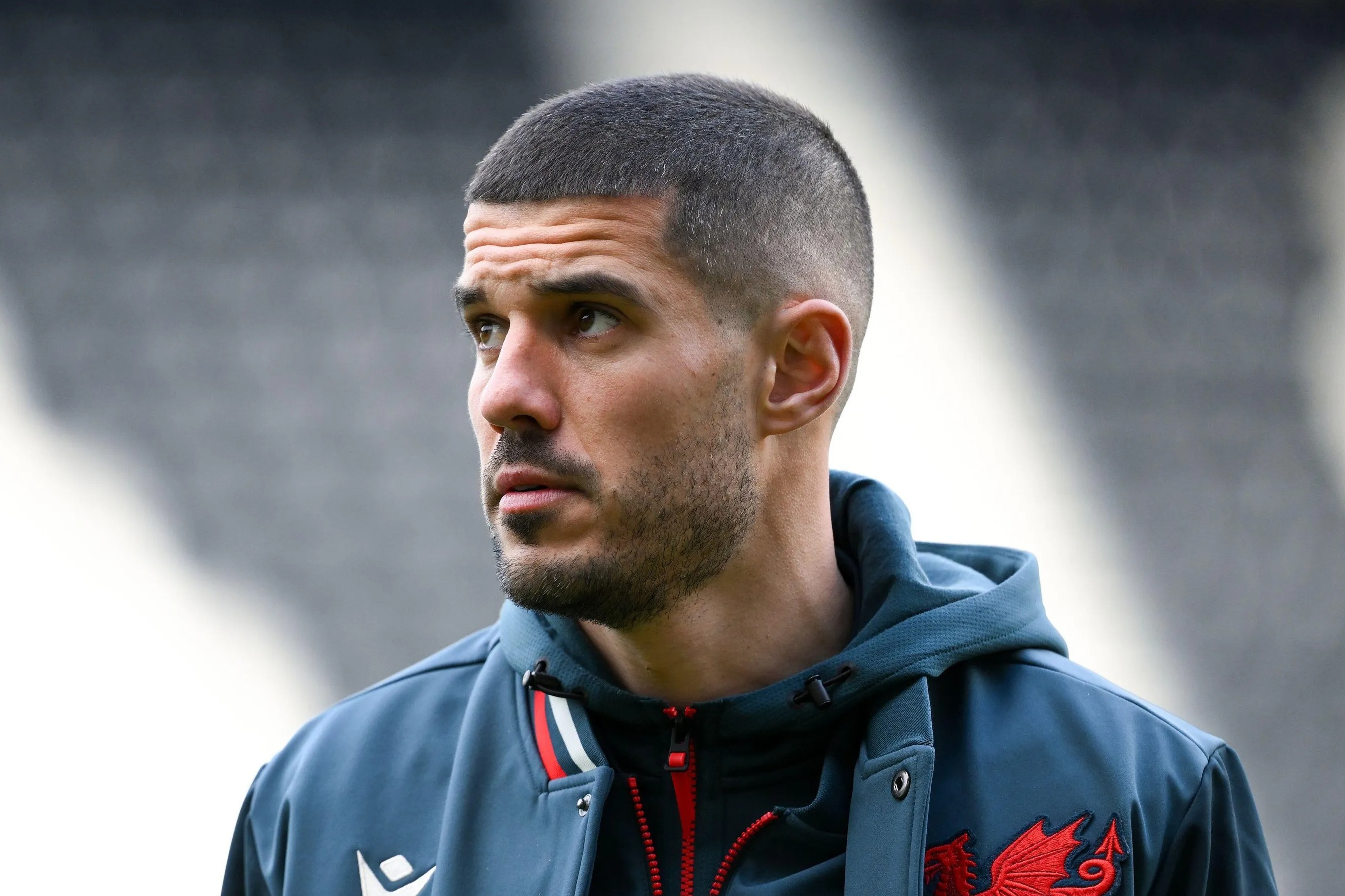 Former England star Conor Coady coaching at old club days after Wrexham contract ripped up
