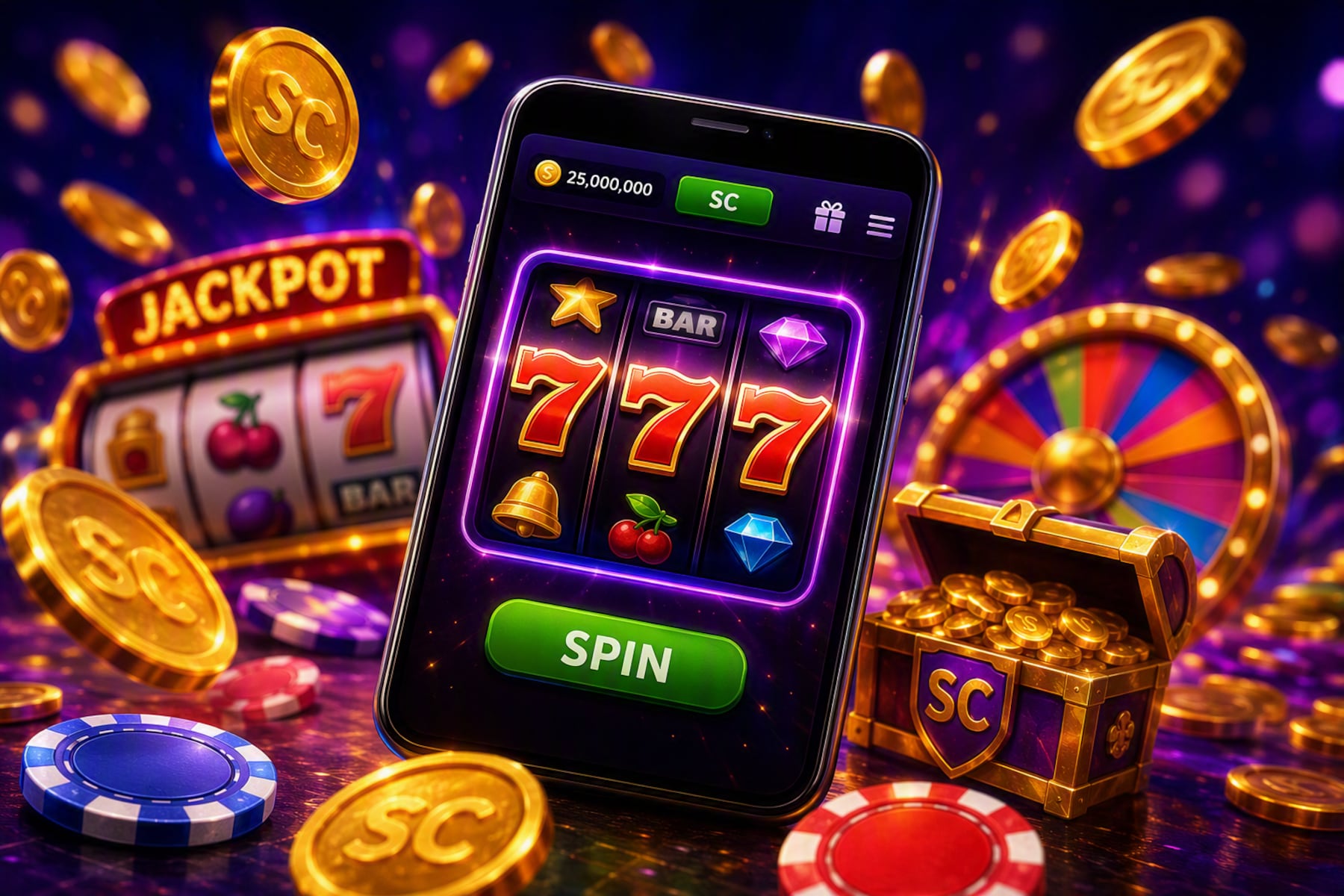 Social casino list: 8 sites players are opening in September