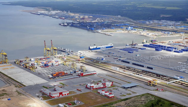 General Staff confirms strike on Novatek-Ust-Luga refinery in Russia’s Leningrad region