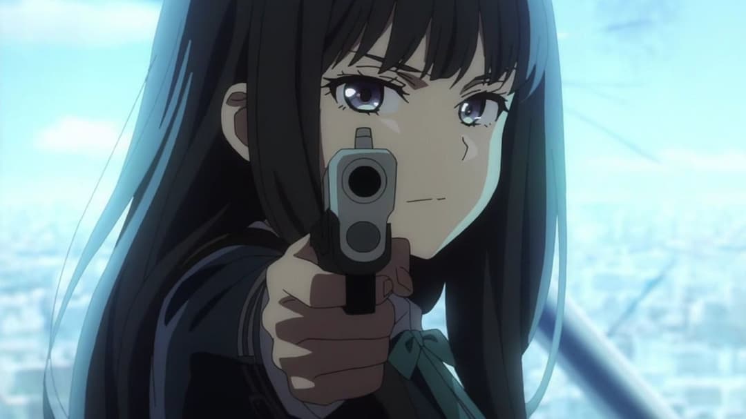 Lycoris Recoil turns Takina’s signature pistol into $200 airsoft gun