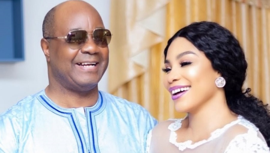Actress Selassie Ibrahim loses husband; mourns him in a social media post