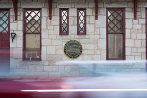 Stone Mountain council debates future growth, Lawn on Main