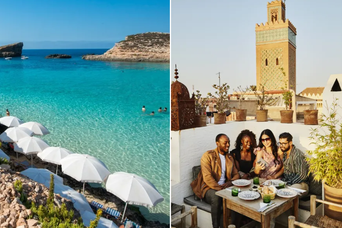 Three holiday hotspots where you can stay All-Inclusive for less than the price of a B&B — save 20%