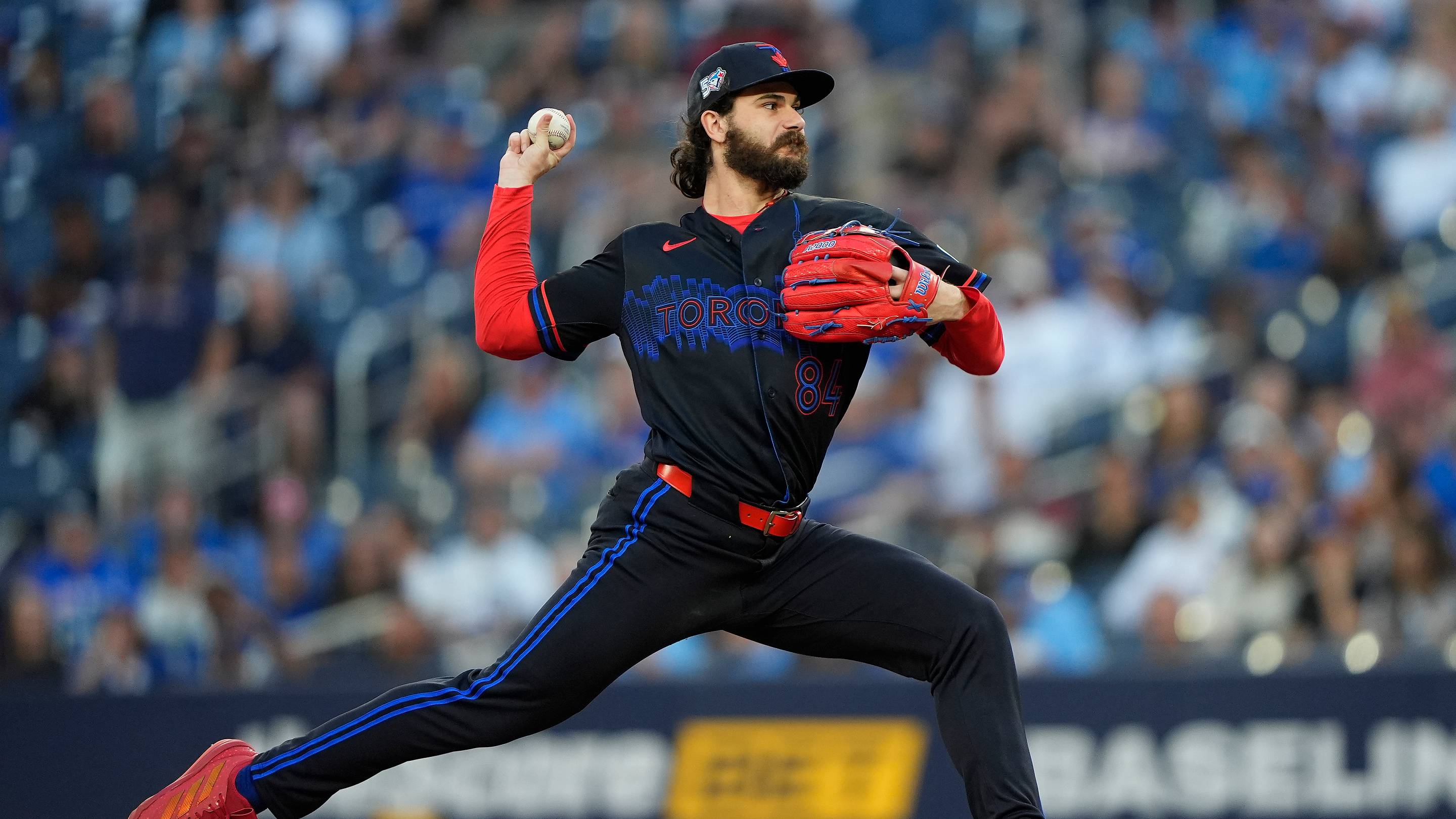 Blue Jays' September Pitching Plan Looks Nothing Like Anyone Expected