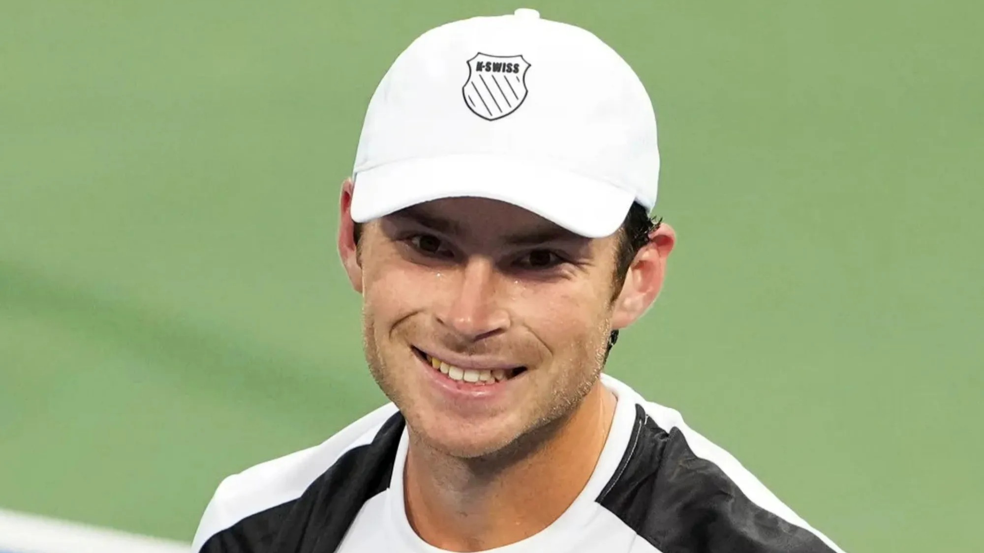 US Open star who was in coma after mosquito bite and brain infection and given 5 per cent survival chance wins $190k
