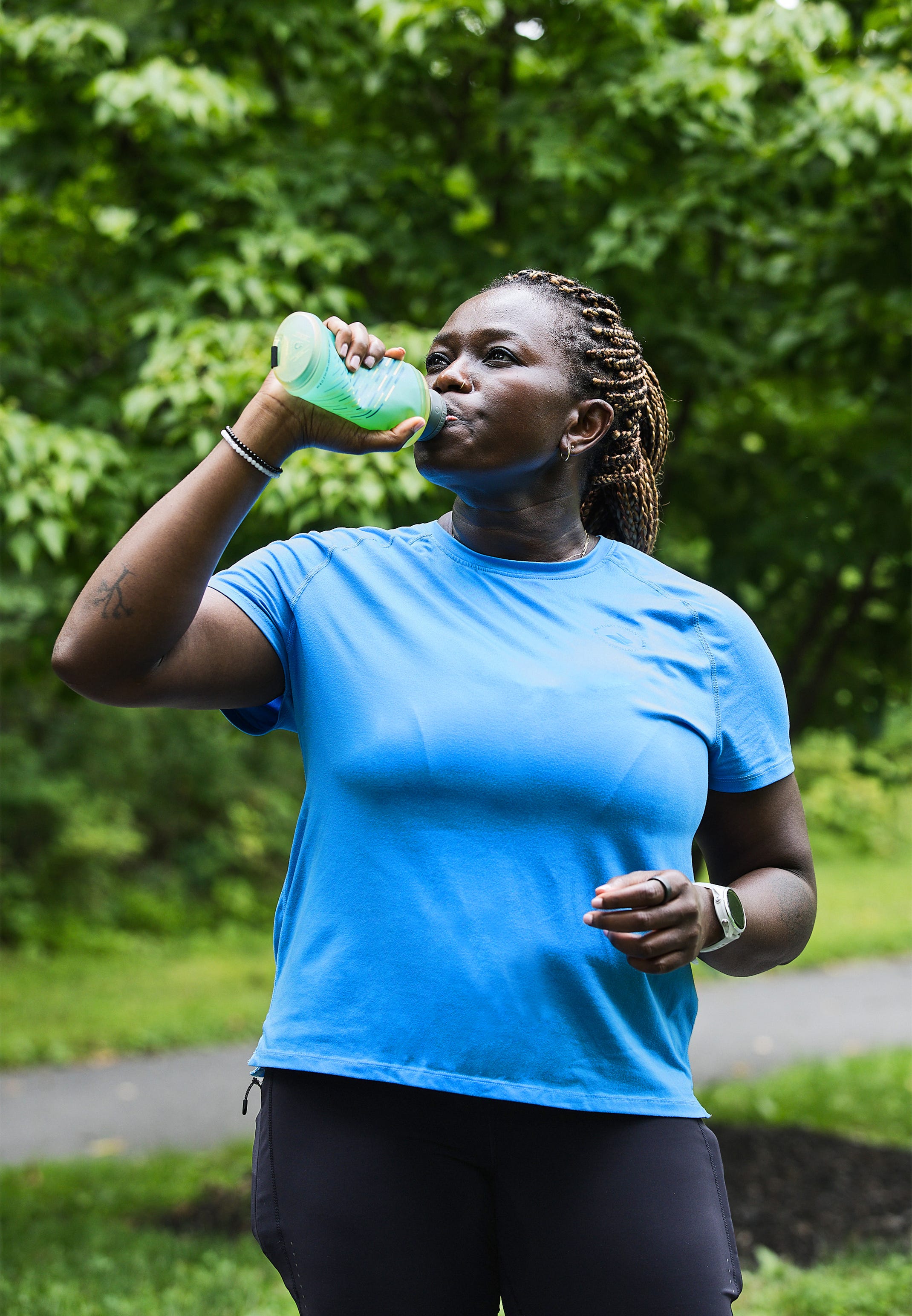 The Runner’s World Guide to Nutrition and Fueling: Hydration