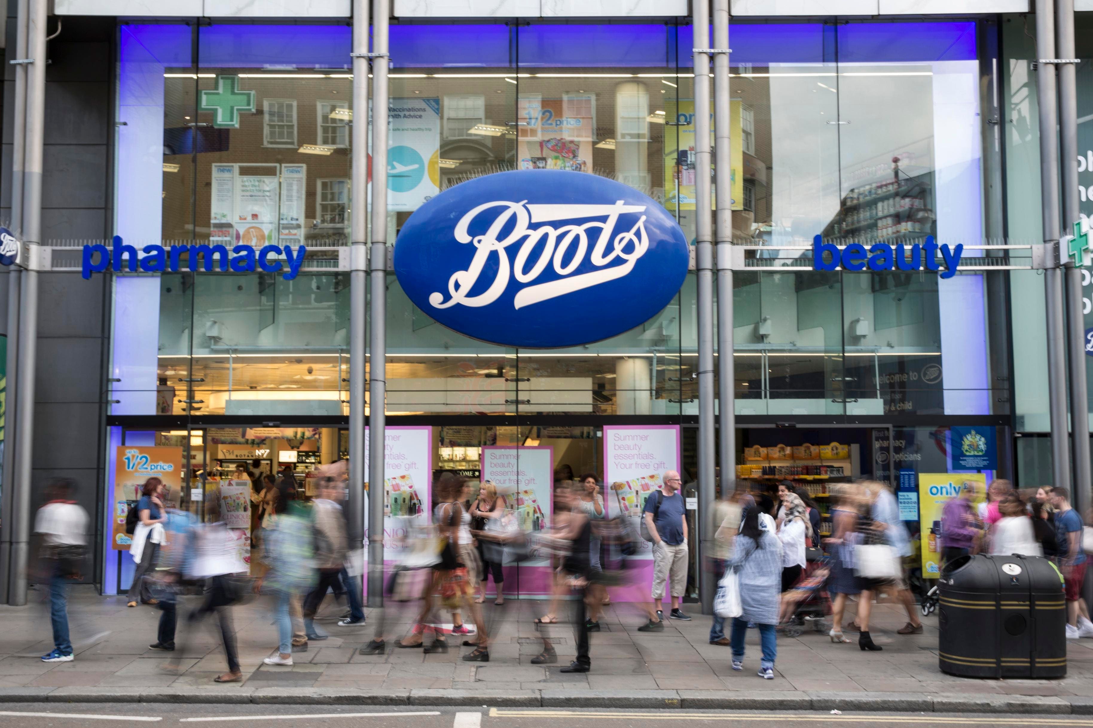 The Six Steps For Success For New Boots CEO Alex Baldock