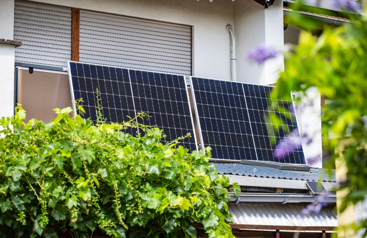Argos's plug-in solar panels could save you hundreds on energy bills