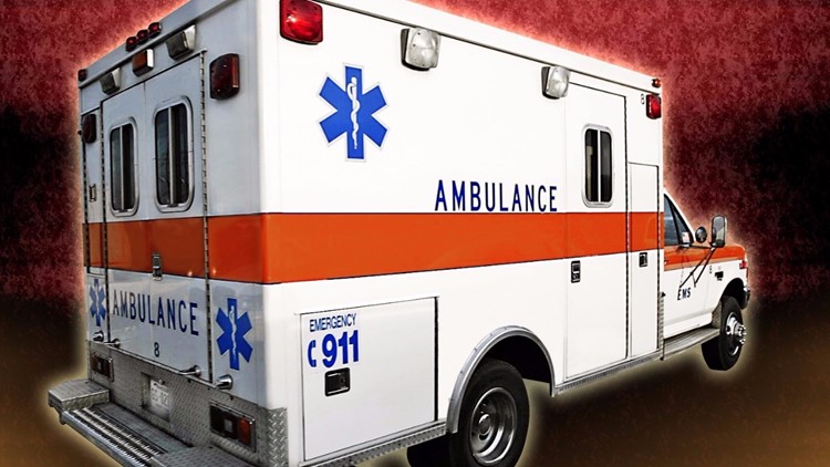 90-year-old woman seriously injured after suspected drunk driver hits pedestrians at Kerrville McDonald's