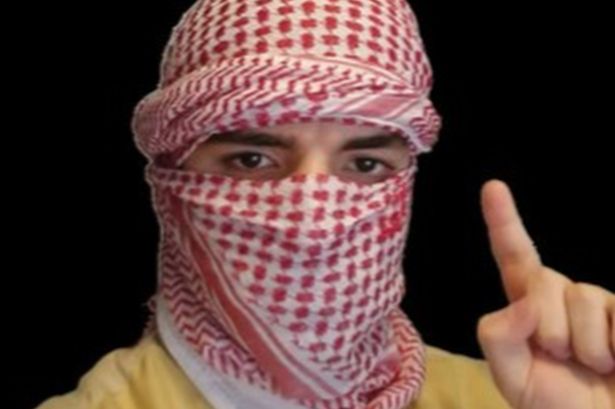 Teen terrorist 'copied Manchester synagogue attack' to trigger fake suicide vest
