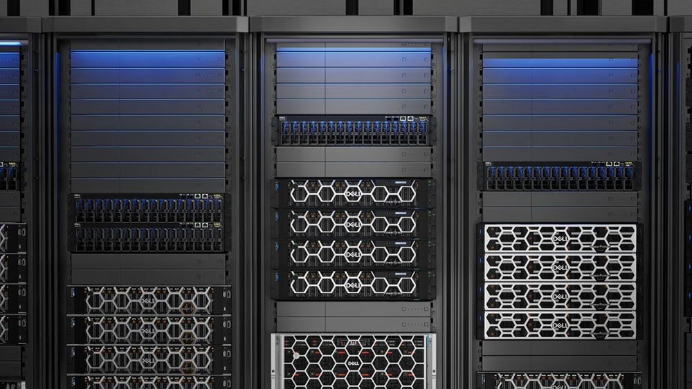 Dell's Monster Quarterly Beat Shows Continued AI Momentum