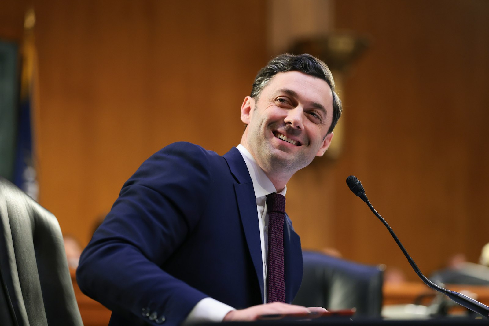 Key Senate Race Is Already Blowing Up in Trump’s Face