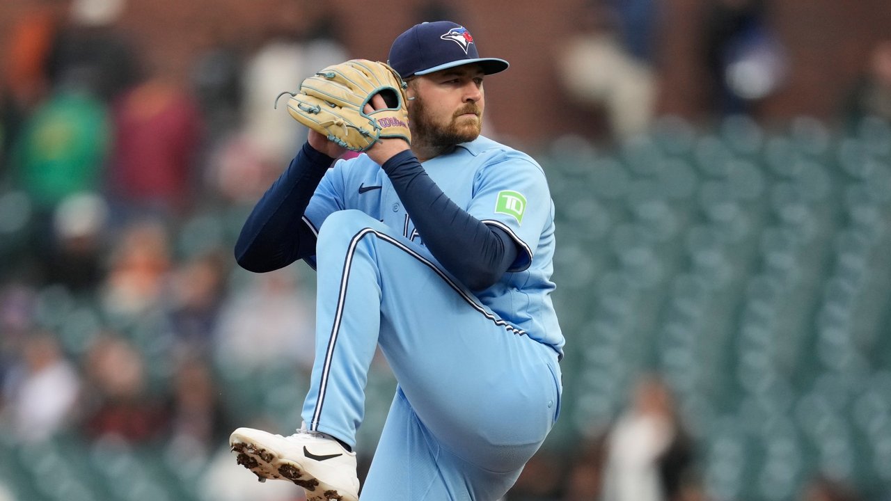 How Blue Jays found a diamond in the rough with Spencer Miles