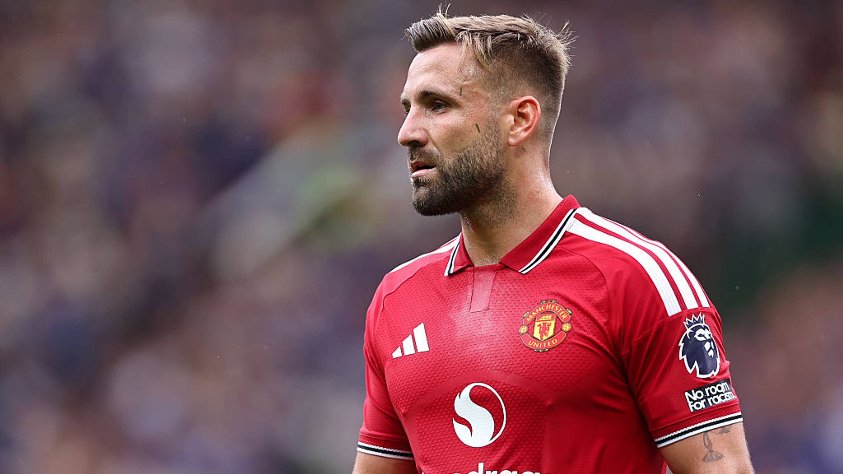What Man Utd’s Left Back Situation Looks Like After No Deadline Day Signing