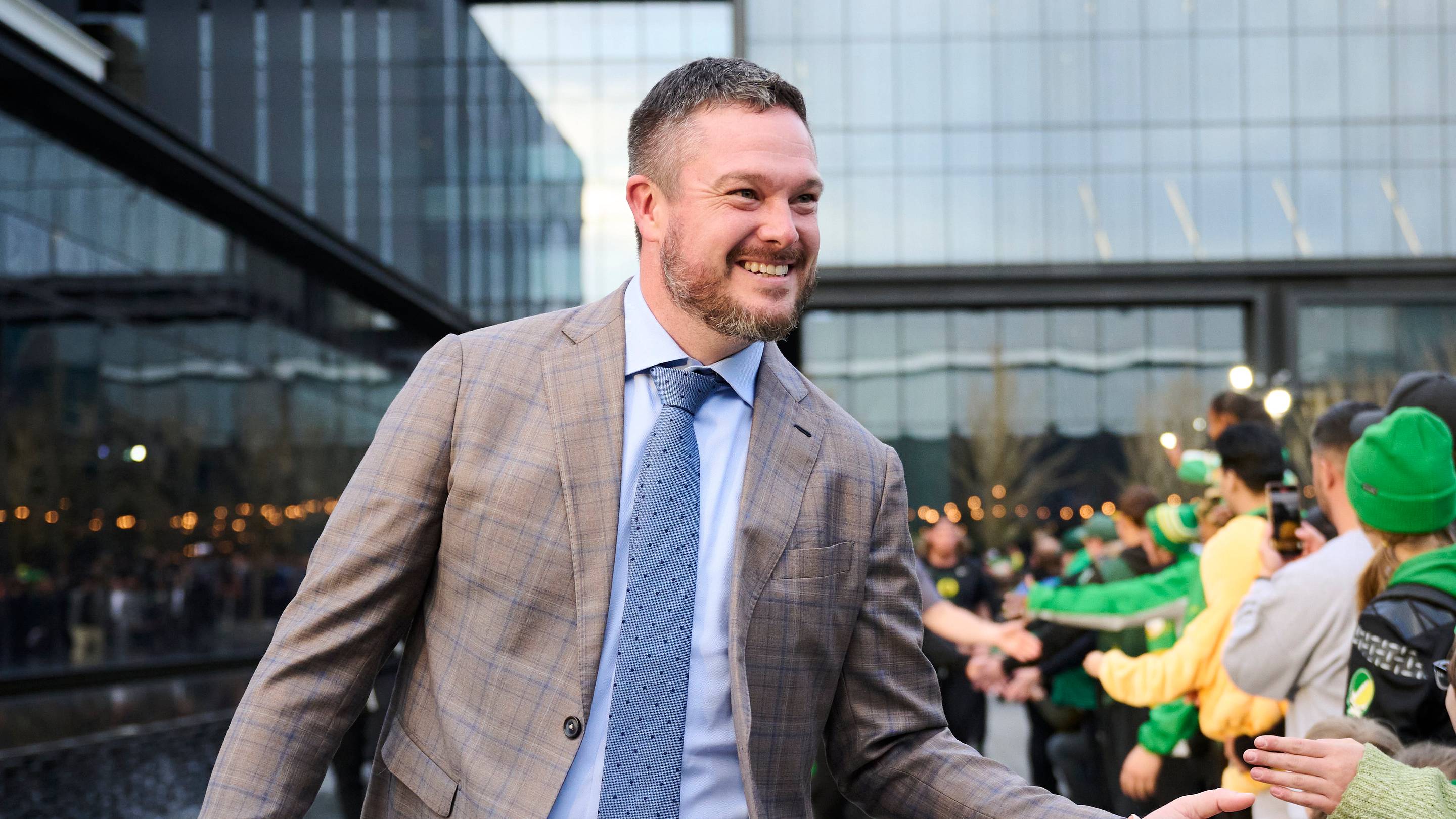 Oregon Athletics’ New Partnership Part of Nearly $34 Million Agreement