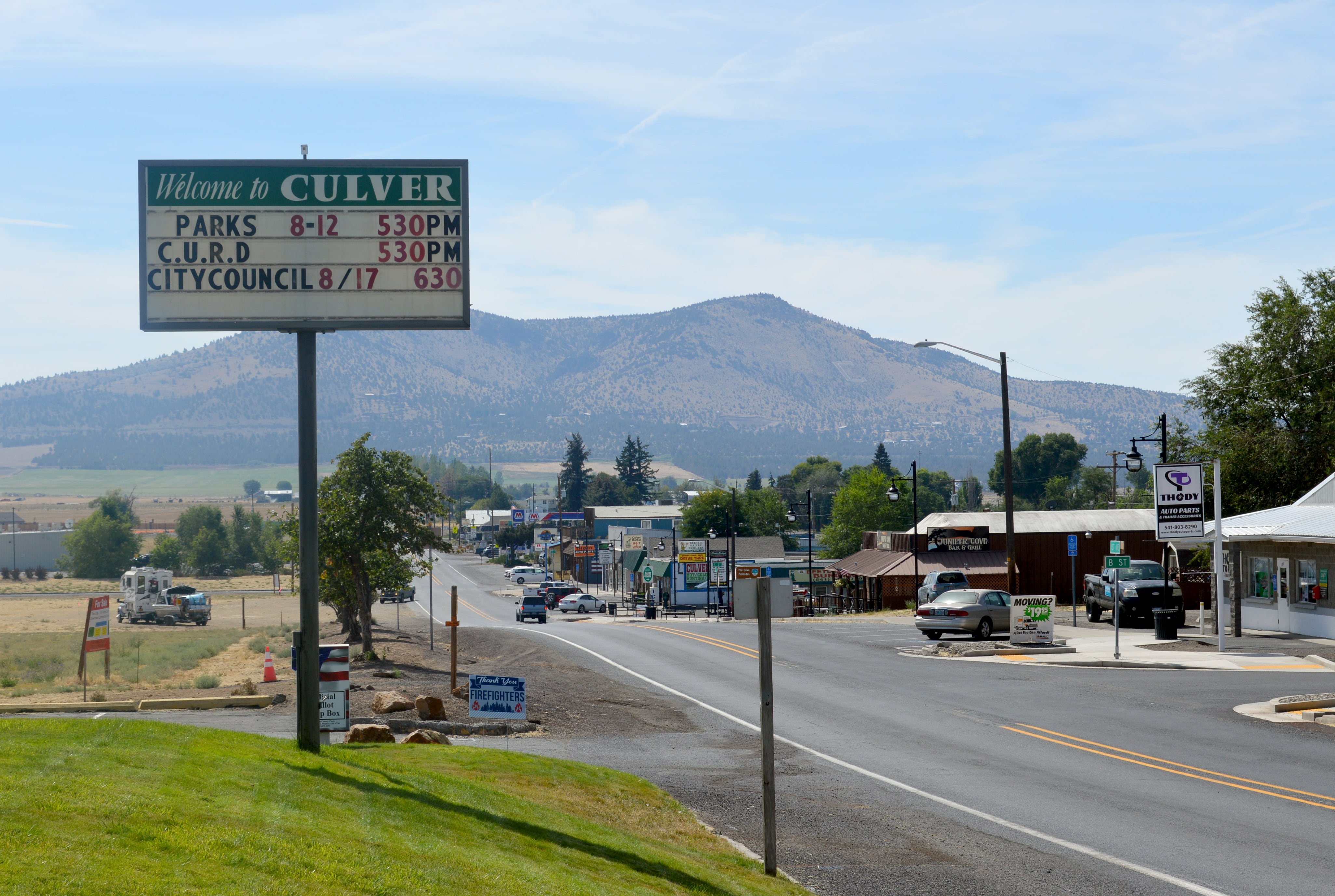 OPB’s First Look: Recruiting a grocery store