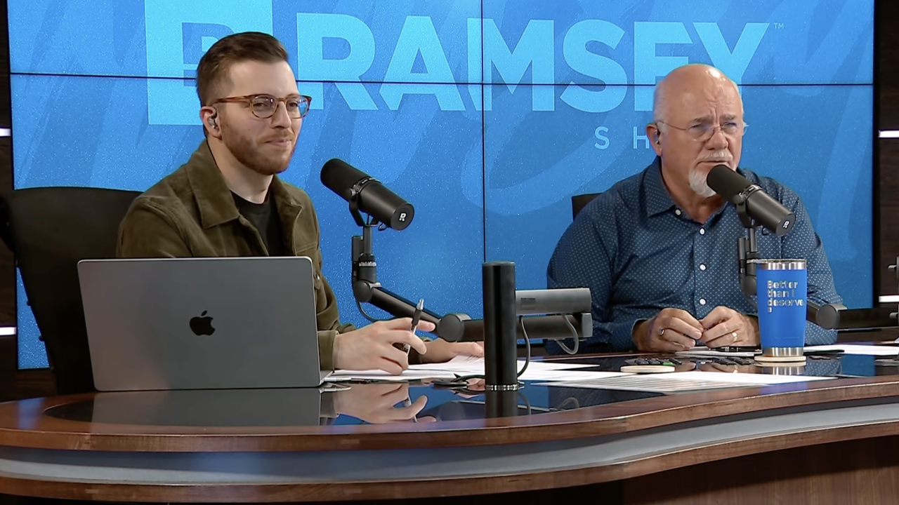 Dave Ramsey says TikTok's viral mortgage assumption trick is 'fraudulent' and will 'get you fried'