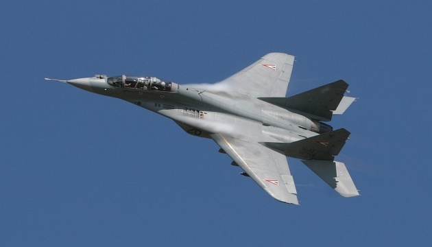 General Staff confirms destruction of Russian MiG-29 jet, Ka-27 helicopter