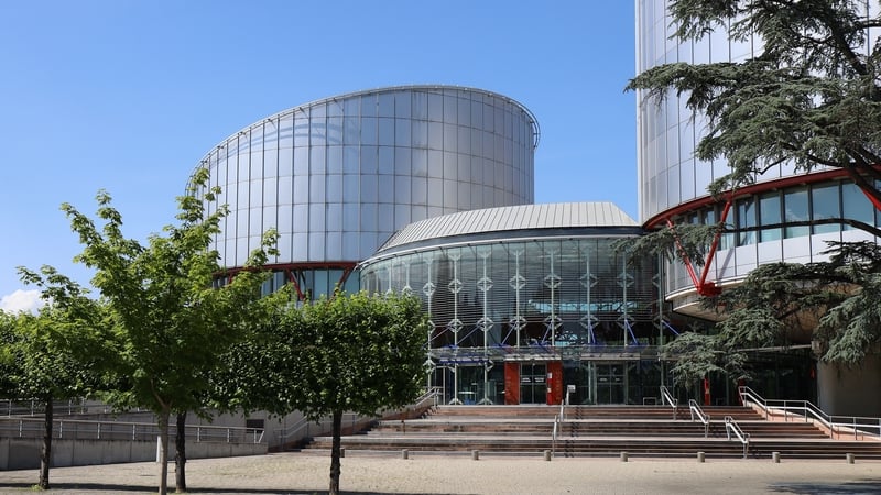 Irish men win ECHR appeal over manslaughter convictions